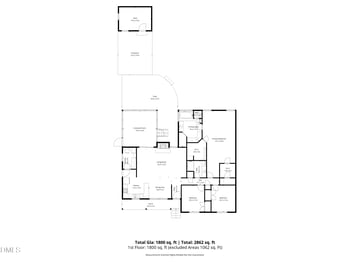 204 Rosehaven Dr, Raleigh, NC 27609