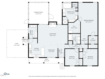 204 Rosehaven Dr, Raleigh, NC 27609