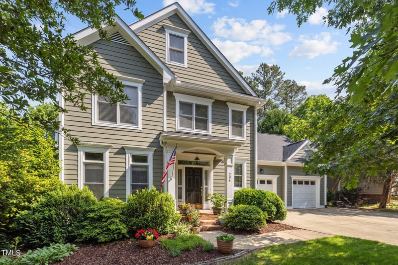204 Rossburn Way, Chapel Hill, NC 27516