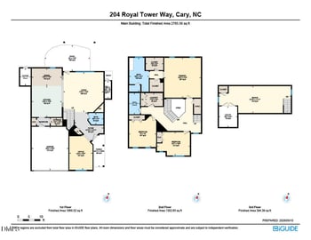 204 Royal Tower Way, Cary, NC 27513