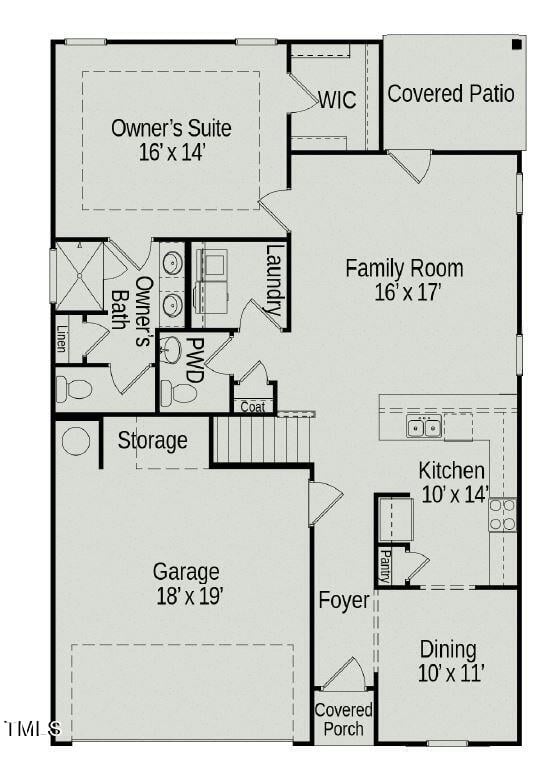 204 Saxony Dr, Goldsboro, NC 27530