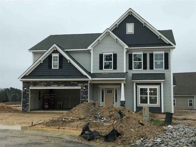 204 Scarlet Maple Ct #148, Clayton, NC 27520