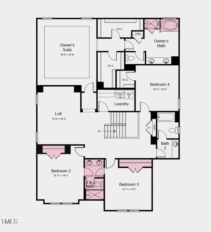 204 Seagraves Creek Ln, Holly Springs, NC 27540
