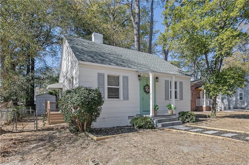 204 Sedberry St, Fayetteville, NC 28305