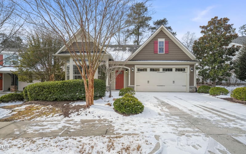 204 Serenity Hill Cir, Chapel Hill, NC 27516