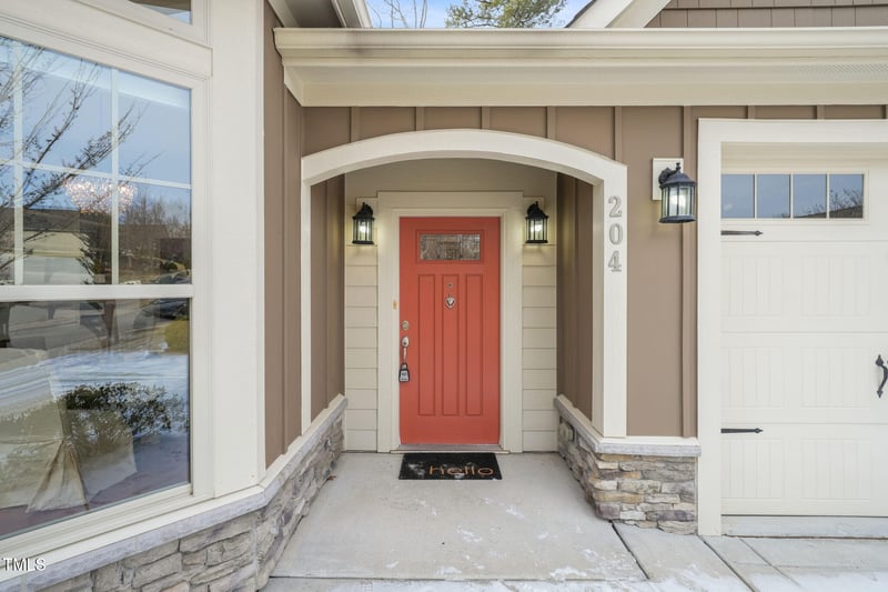 204 Serenity Hill Cir, Chapel Hill, NC 27516