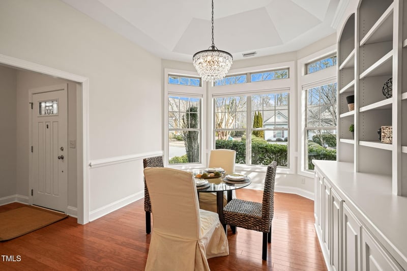 204 Serenity Hill Cir, Chapel Hill, NC 27516