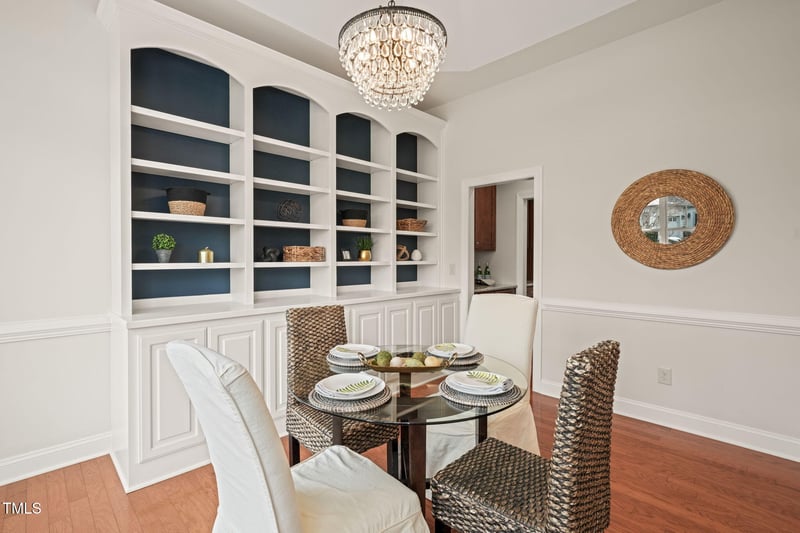 204 Serenity Hill Cir, Chapel Hill, NC 27516