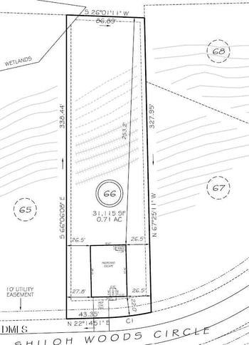 204 Shiloh Woods Cir, Smithfield, NC 27577