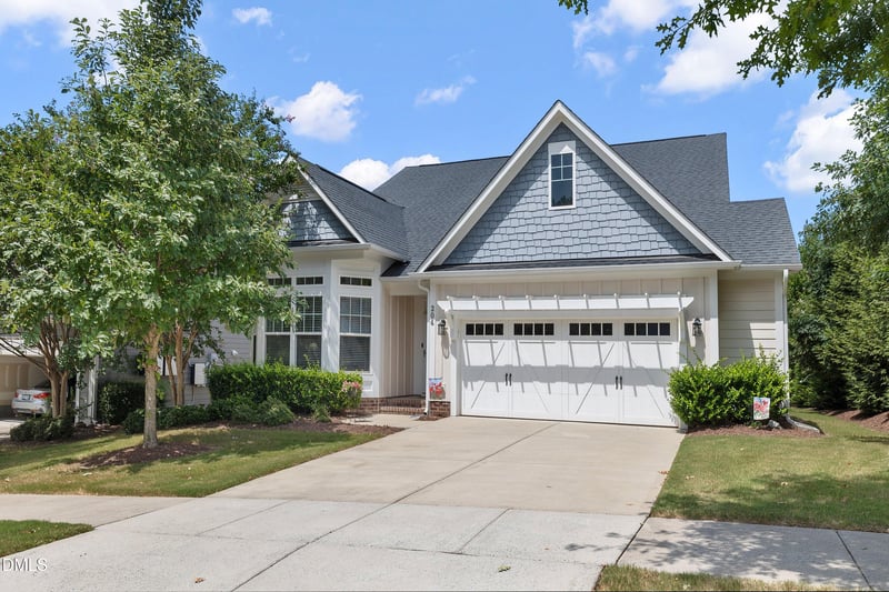 204 Sour Mash Ct, Holly Springs, NC 27540