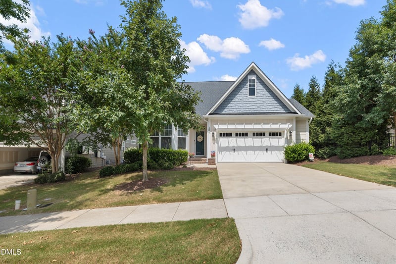 204 Sour Mash Ct, Holly Springs, NC 27540