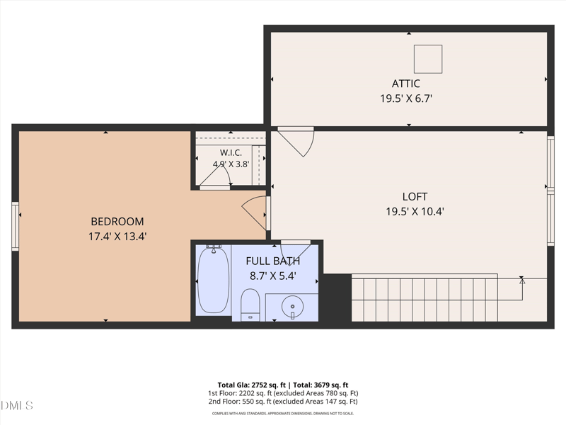 204 Sour Mash Ct, Holly Springs, NC 27540