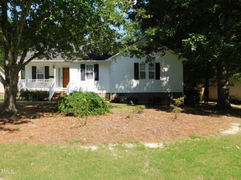 204 Southland Dr, Zebulon, NC 27597