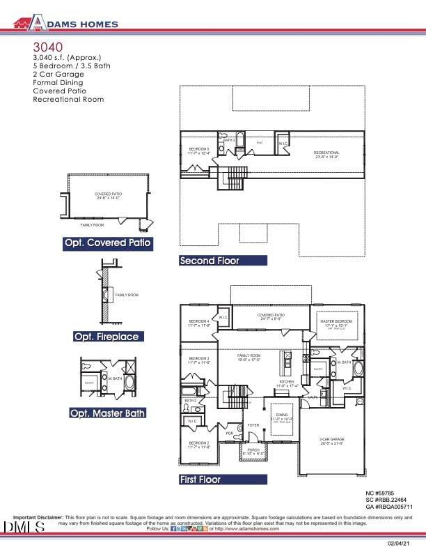 204 Spring Forest Dr, Goldsboro, NC 27534