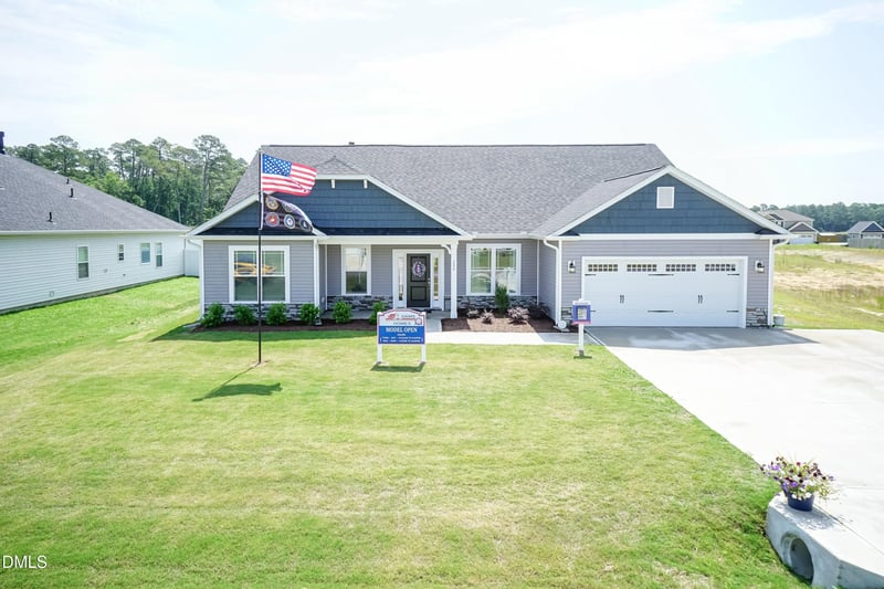 204 Spring Forest Dr, Goldsboro, NC 27534