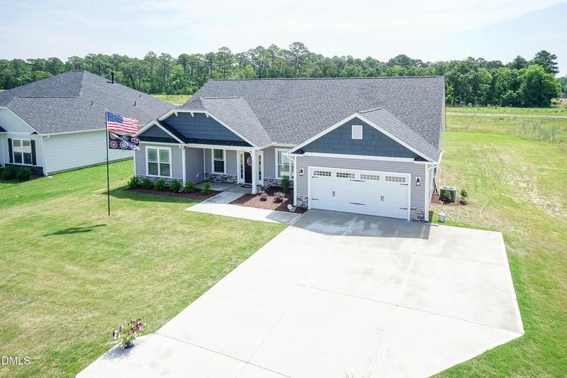 204 Spring Forest Dr, Goldsboro, NC 27534