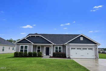 204 Spring Forest Dr, Goldsboro, NC 27534
