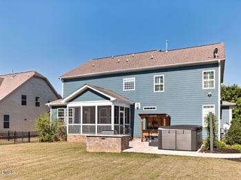 204 Springtime Fields Ln, Wake Forest, NC 27587