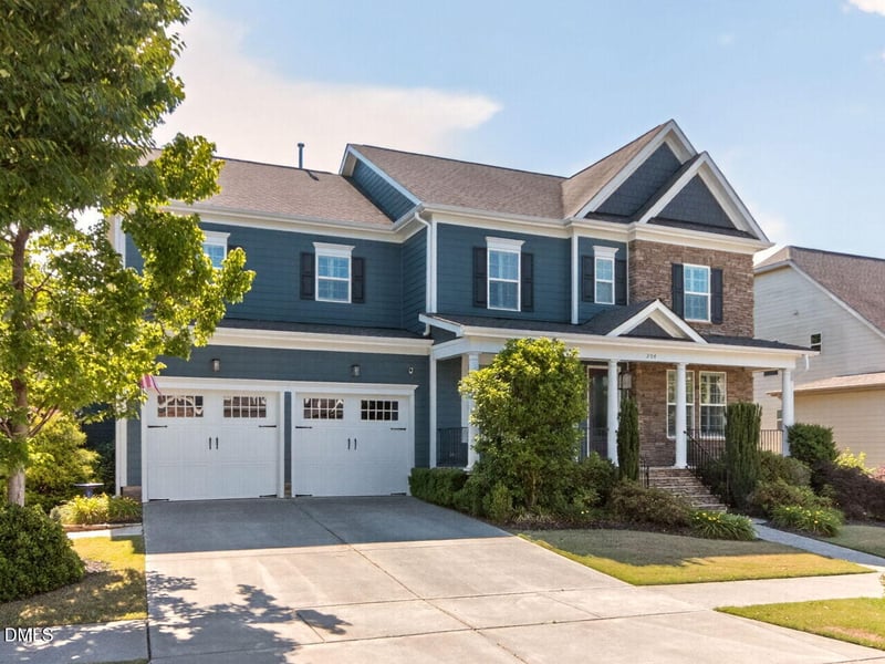 204 Springtime Fields Ln, Wake Forest, NC 27587