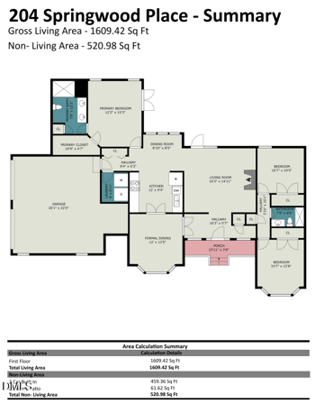 204 Springwood Pl, Clayton, NC 27520