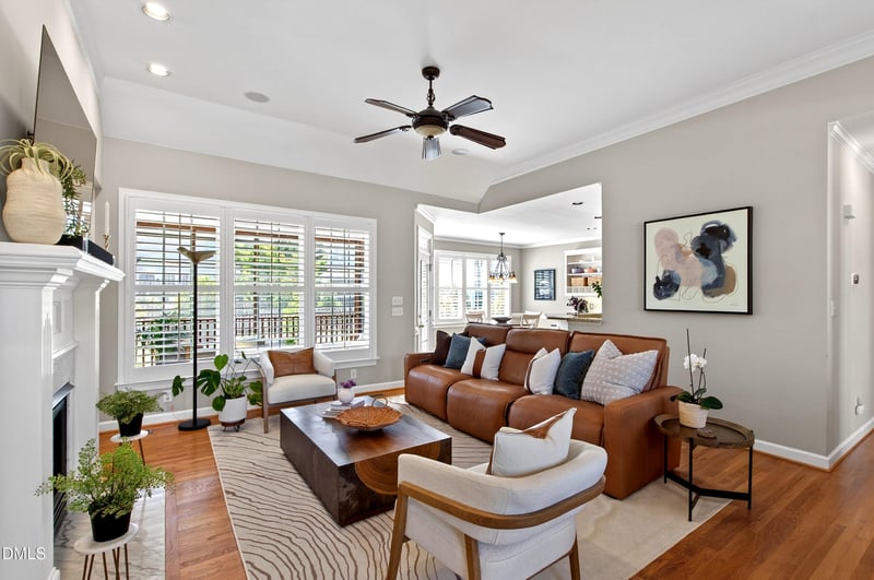 204 Temple Gate Dr, Cary, NC 27518