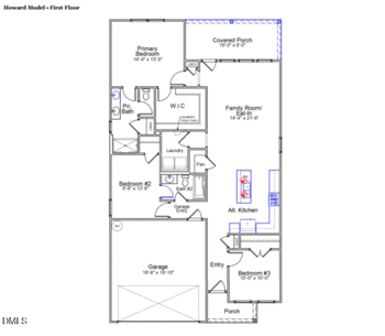 204 Thomas Trl #56, Lillington, NC 27546