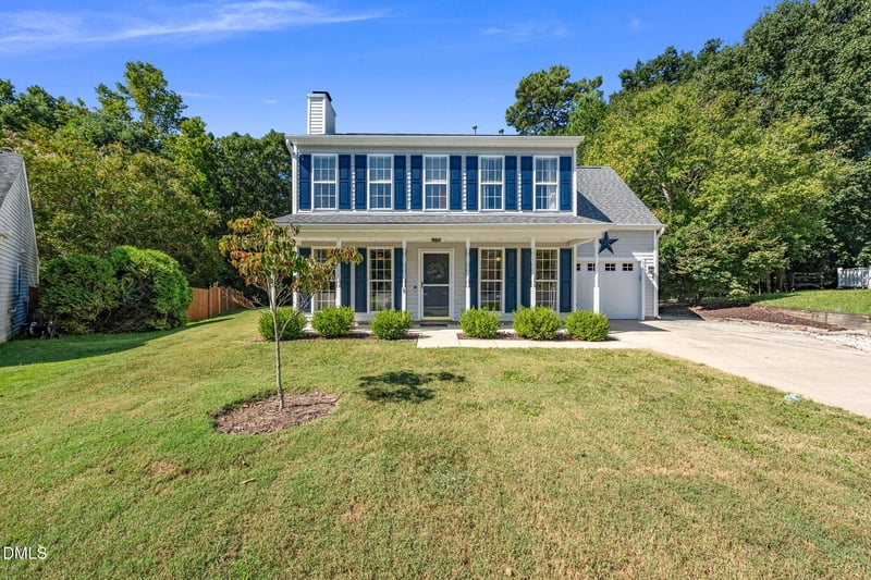 204 Tobacco Farm Dr, Apex, NC 27502