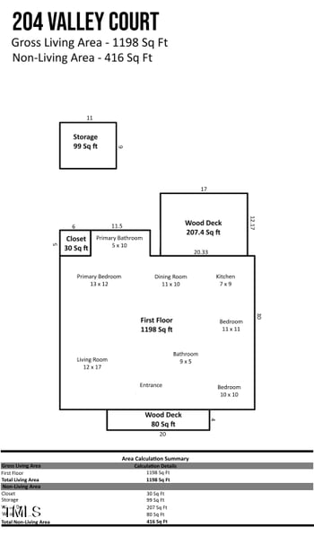 204 Valley Ct, Selma, NC 27576