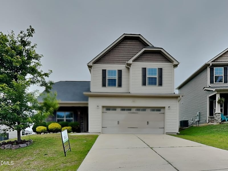 204 Webber Ln, Clayton, NC 27527