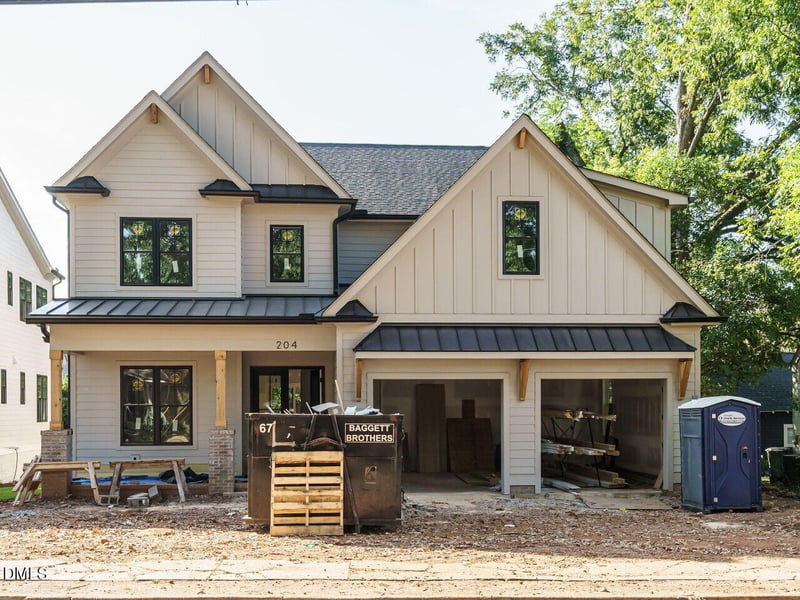 204 Whitaker Mill Rd, Raleigh, NC 27608