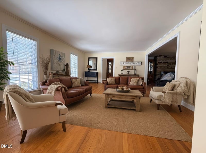 204 Winston St, Franklinton, NC 27525