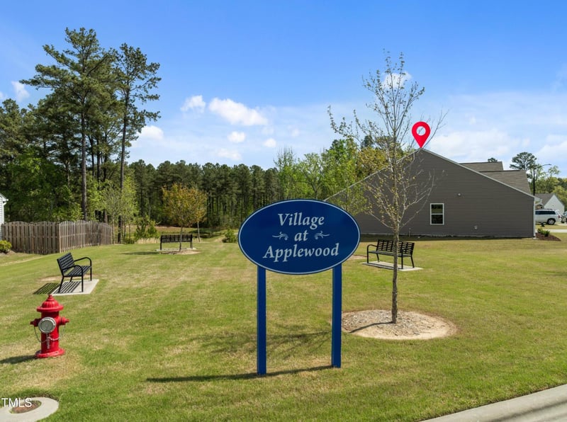 2040 Alderman Way, Creedmoor, NC 27522