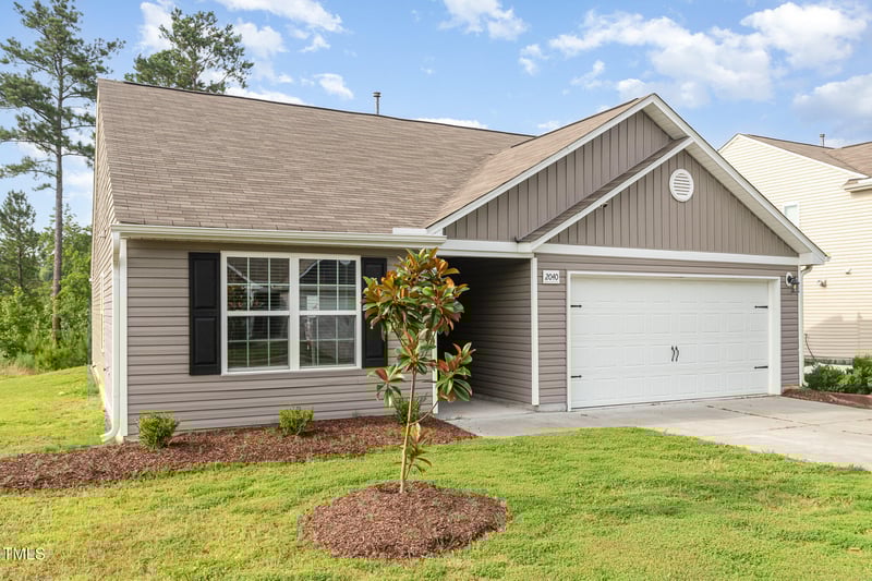 2040 Alderman Way, Creedmoor, NC 27522