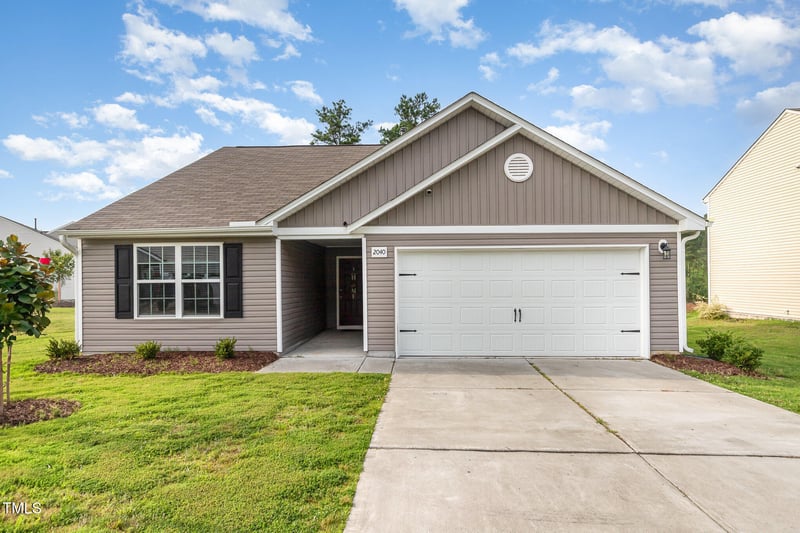 2040 Alderman Way, Creedmoor, NC 27522