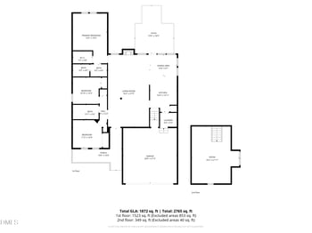 2040 Applewood Dr, Creedmoor, NC 27522