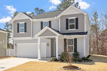 2040 Feather Rock Dr, Durham, NC 27704