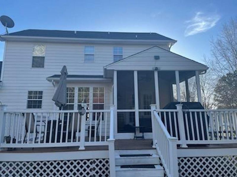 2040 Ferbow St, Creedmoor, NC 27522