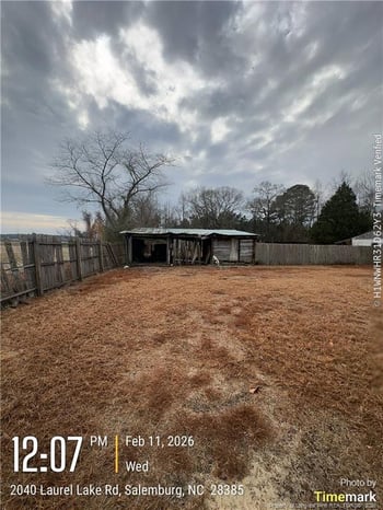 2040 Laurel Lake Rd, Salemburg, NC 28385