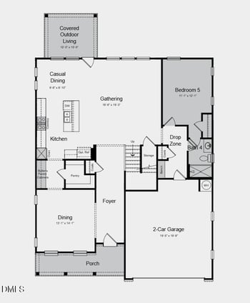 2040 Mayglass Dr, Knightdale, NC 27545