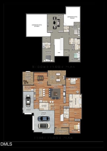 2040 Pleasant Forest Way, Wake Forest, NC 27587