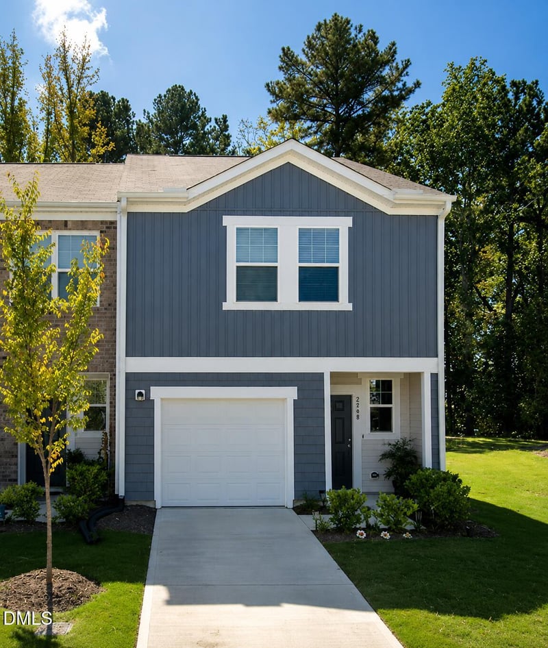2040 Trailside Dr, Durham, NC 27704