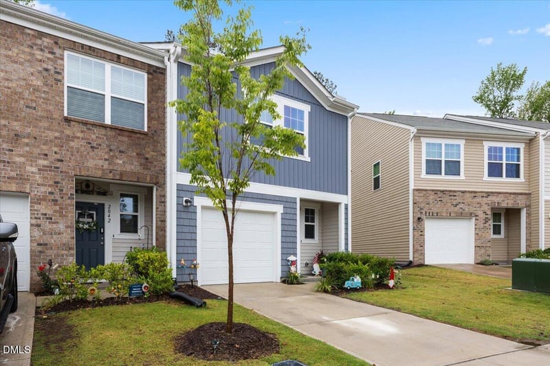 2040 Trailside Dr, Durham, NC 27704