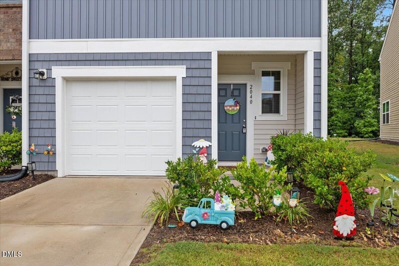 2040 Trailside Dr, Durham, NC 27704