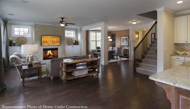2041 Delta Woods Ln, Raleigh, NC 27614