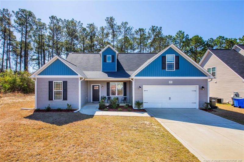 2041 Stonewash Dr, Fayetteville, NC 28306