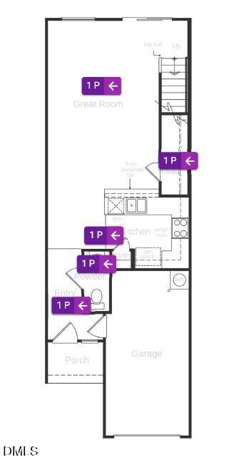 2042 Oakdale Dr, Durham, NC 27703