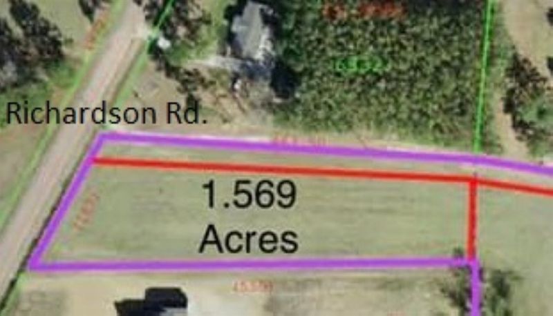 2042 Richardson Rd Lot 1, Zebulon, NC 27597