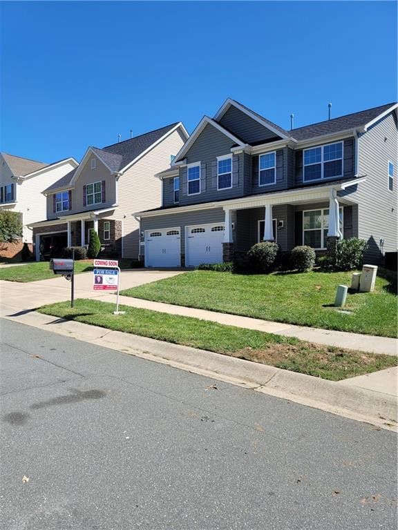2042 Sinclair Tc, Burlington, NC 27215