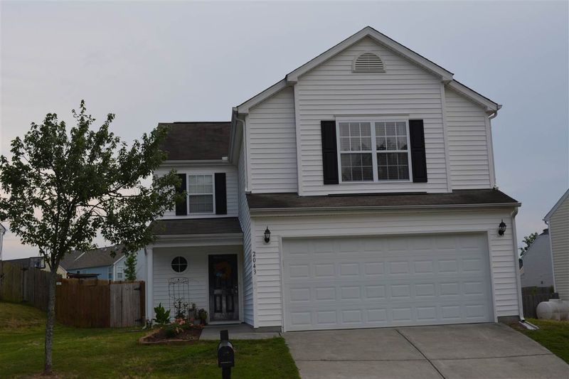 2043 Spring Creek Dr, Durham, NC 27704