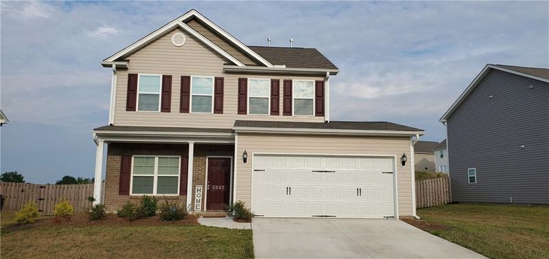 2043 Tundra Dr, Burlington, NC 27217
